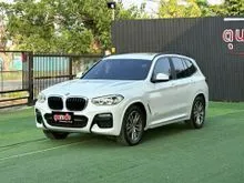 2019 BMW X3 2.0 G01 (ปี 18-23) xDrive20d M Sport AWD SUV