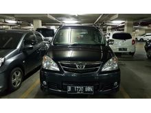 2011 Toyota Avanza 1.3 G MPV