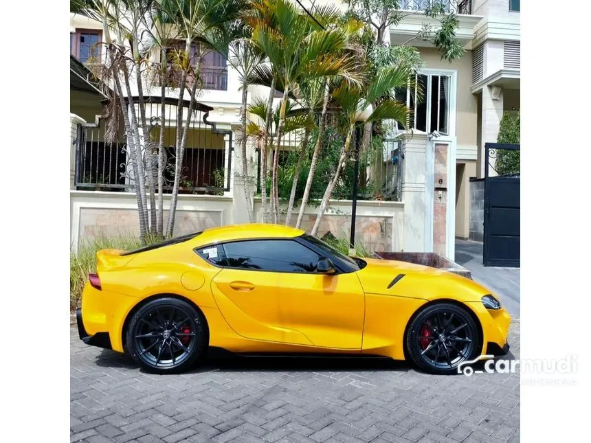 2025 Toyota GR Supra GR Supra Coupe
