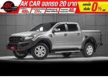 2020 Ford RANGER 2.0 Double Cab (ปี 15-21) Hi-Rider Limited Pickup