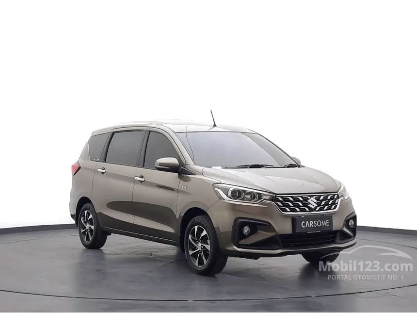 2022 Suzuki Ertiga GX MPV