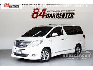 2013 Toyota ALPHARD 2.4 HV Van