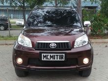 2012 Toyota Rush 1.5 S MT