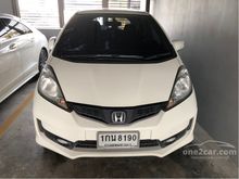 2013 Honda Jazz 1.5 (ปี 08-14) SV i-VTEC Hatchback AT