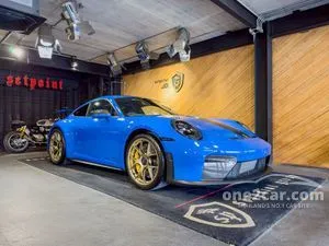2026 Porsche 911 4.0 GT3 Coupe
