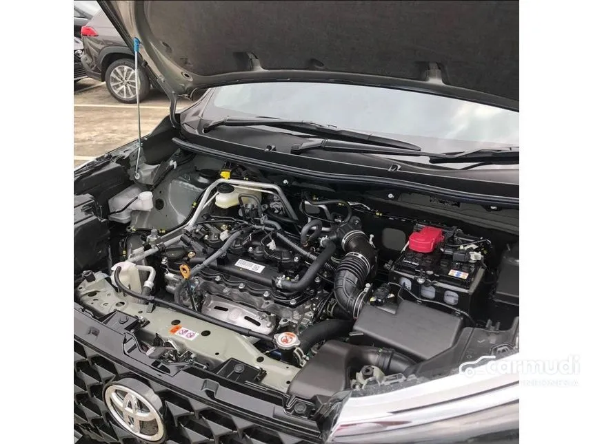 2025 Toyota Veloz (Non Premium Color) MPV