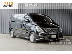 2018 Hyundai GRAND STAREX 2.5 VIP Wagon