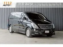 2018 Hyundai GRAND STAREX 2.5 (ปี 10-17) VIP Wagon
