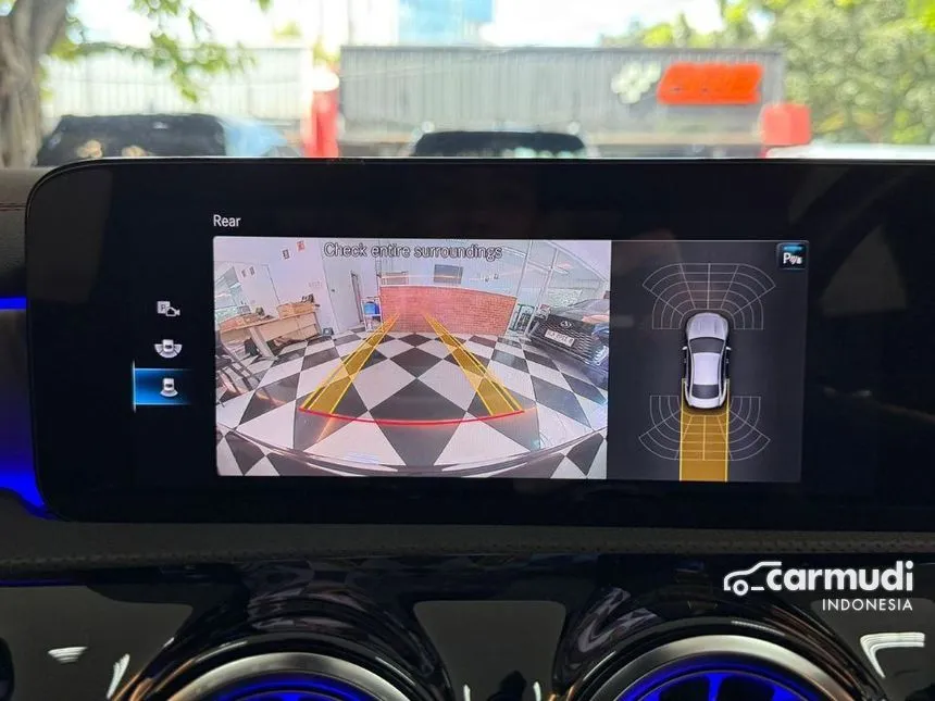 2022 Mercedes-Benz CLA200 AMG Line Coupe