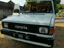 1992 Toyota Kijang 1.5 MPV
