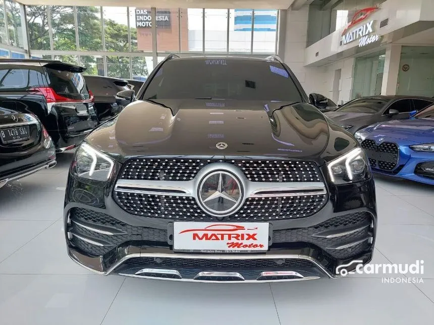 2021 Mercedes-Benz GLE450 4MATIC AMG Line Wagon