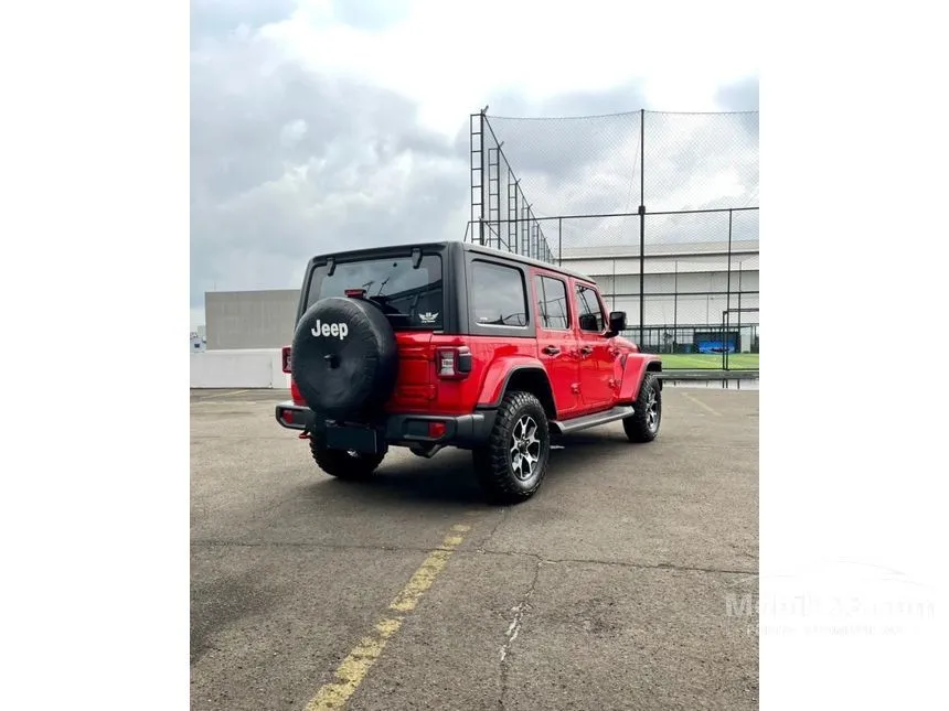 2021 Jeep Wrangler Rubicon SUV