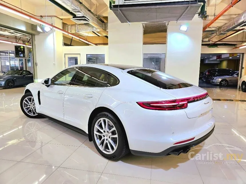 2019 Porsche Panamera Hatchback