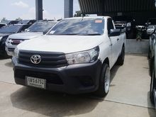 2016 Toyota Hilux Revo 2.4 SINGLE J Plus Pickup MT