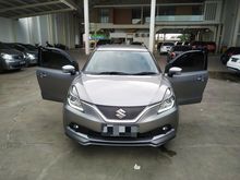 2018 Suzuki Baleno 1.4 GL Hatchback