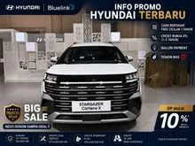 2026 Hyundai Stargazer Cartenz X 1.5 Prime Package MPV : PROMO TERBAIK - NEGOSIASI SAMPAI DEAL
