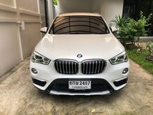 2017 BMW X1 1.5 F48 (ปี 16-20) sDrive18i xLine SUV AT