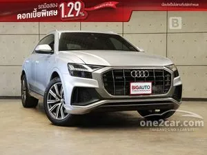 2019 Audi Q8 3.0 55 TFSI Quattro S line SUV