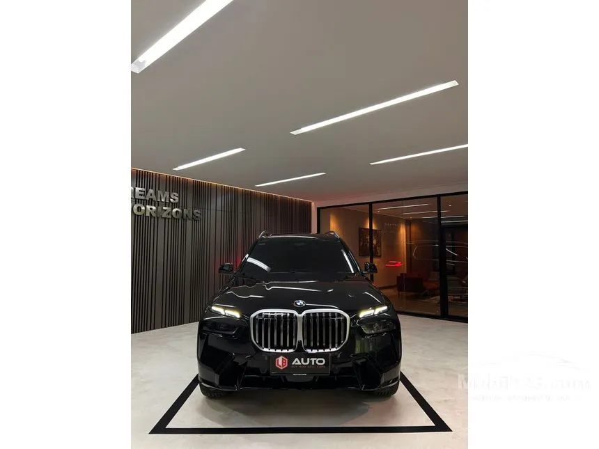 2024 BMW X7 xDrive40i M Sport SUV