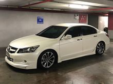 2011 Honda Accord 2.4 (ปี 07-13) EL NAVI Sedan AT