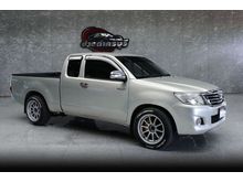 2013 Toyota Hilux Vigo 2.5 CHAMP SMARTCAB (ปี 11-15) J Pickup MT