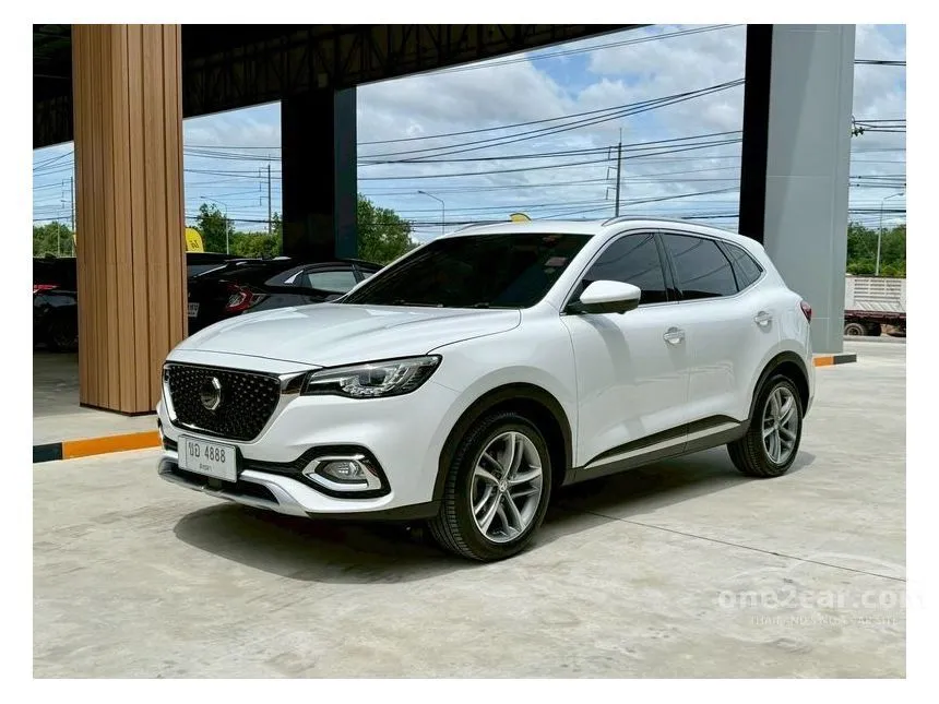 2020 MG HS X SUV