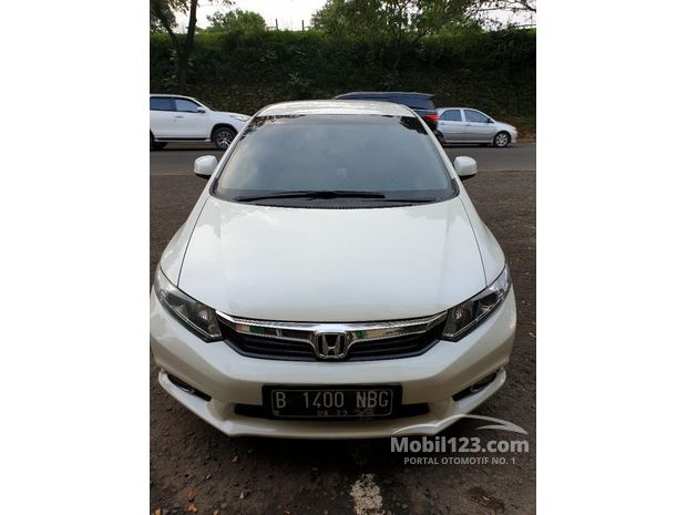 Honda Civic FB Mobil bekas dijual di Indonesia - Dari 209 