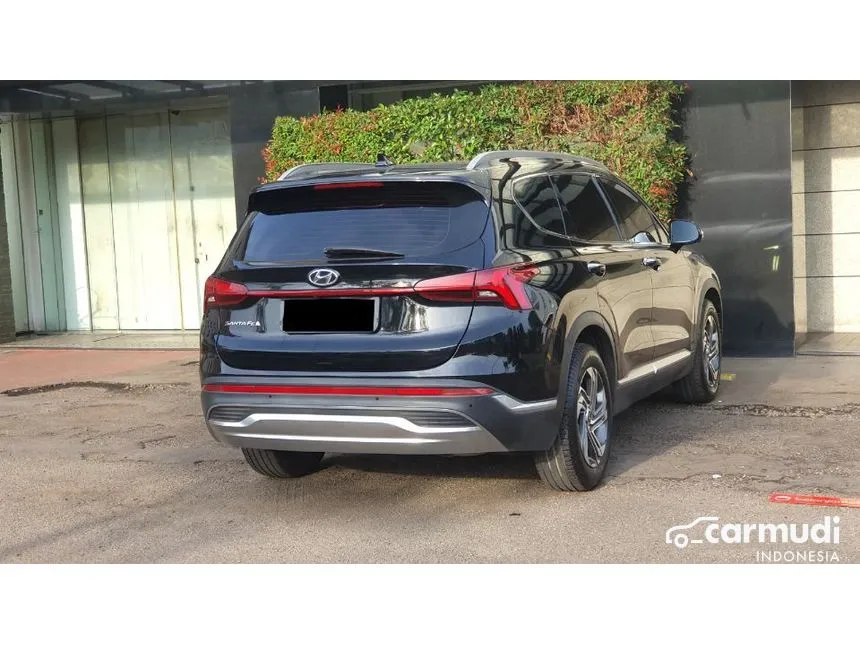 2021 Hyundai Santa Fe Signature SUV