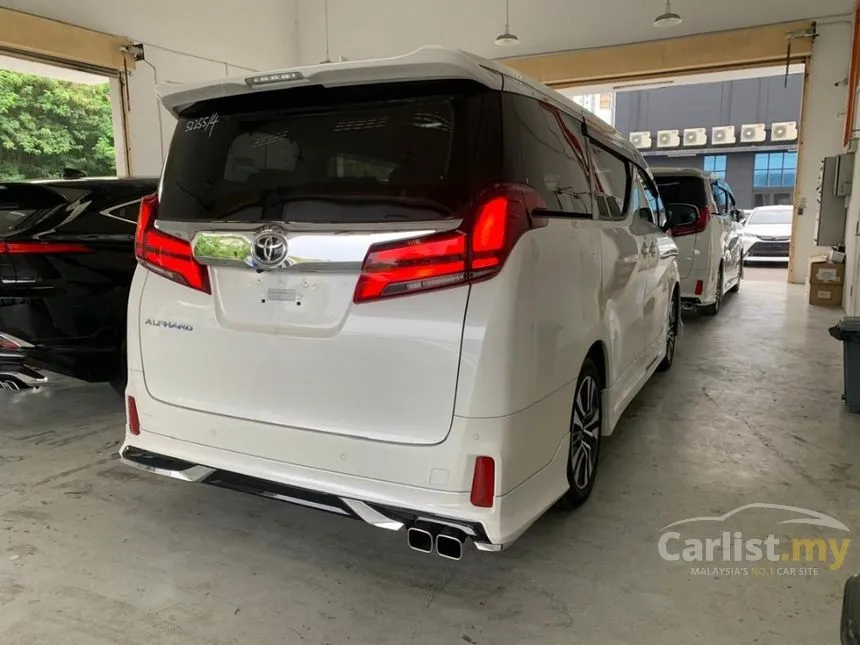 2023 Toyota Alphard G S C Package MPV