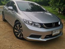 2014 Honda Civic 1.8 FB (ปี 12-16) E i-VTEC Sedan AT