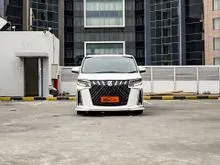 2020 Toyota Alphard 2.5 Lombardi Edition Allegra MPV