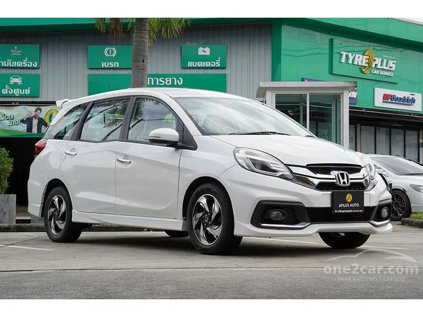 2014 Honda MOBILIO RS Wagon