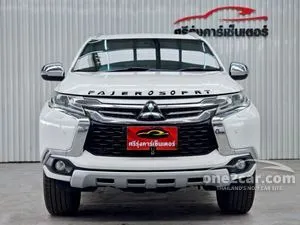 2018 Mitsubishi PAJERO SPORT 2.4 GT Premium SUV