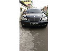 2004 Mercedes-Benz C180 Kompresor
