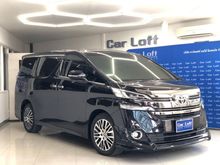 2015 Toyota VELLFIRE 2.5 (ปี 15-18) Z G EDITION Van AT