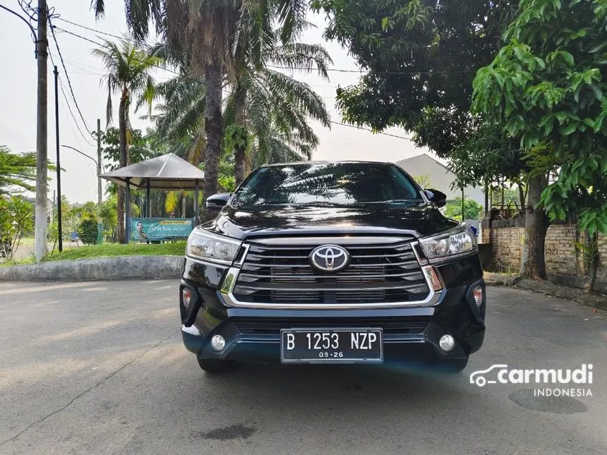 2021 Toyota Kijang Innova G MPV