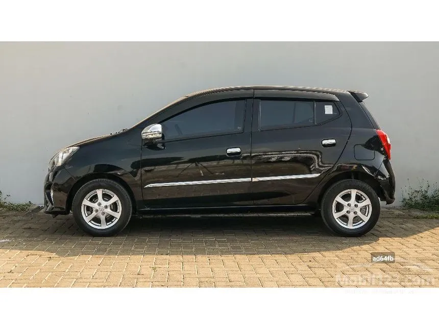 2014 Toyota Agya G Hatchback