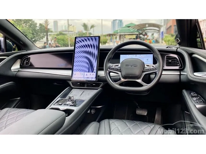 2025 BYD Sealion 7 Performance SUV