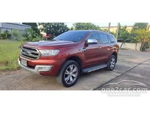 2017 Ford EVEREST 3.2 Titanium+ SUV