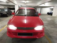 1995 Proton Wira 1.5 (M)