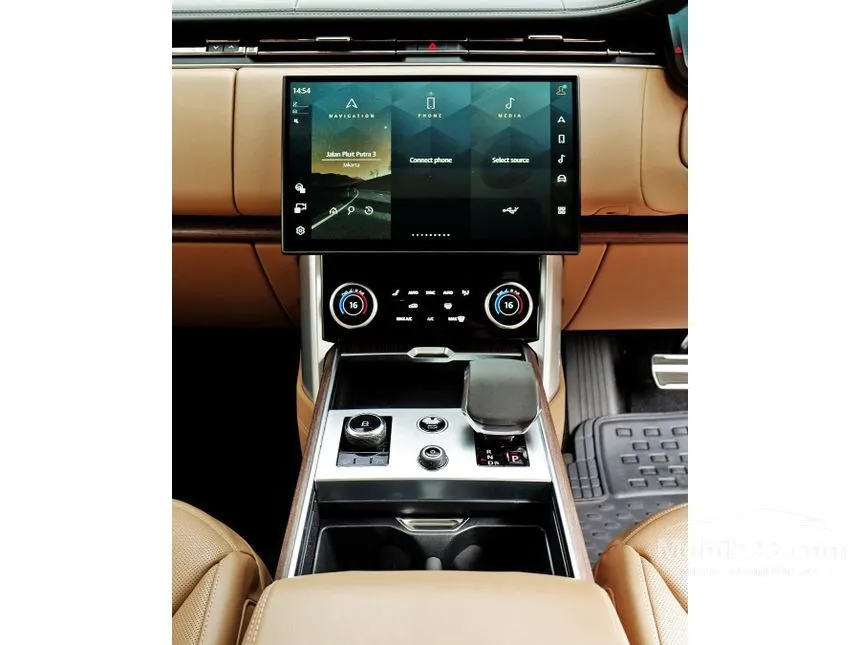 2023 Land Rover Range Rover Sport Autobiography P400 SUV