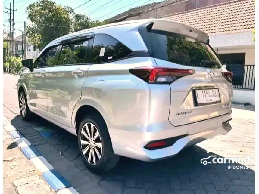 2023 Toyota Avanza G MPV