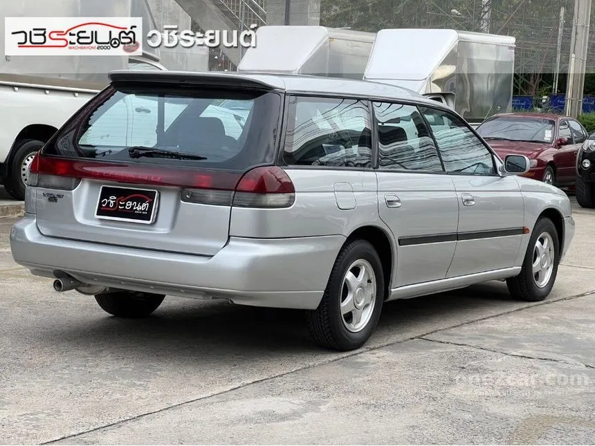 1995 Subaru Legacy GX Wagon