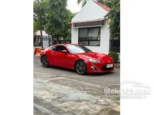 2012 Toyota 86 2.0 Coupe