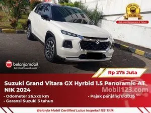 2024 Suzuki Grand Vitara 1.5 GX SUV
