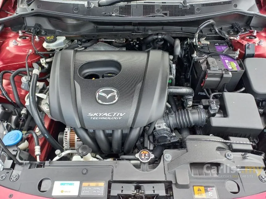 2019 Mazda 2 SKYACTIV-G Sedan