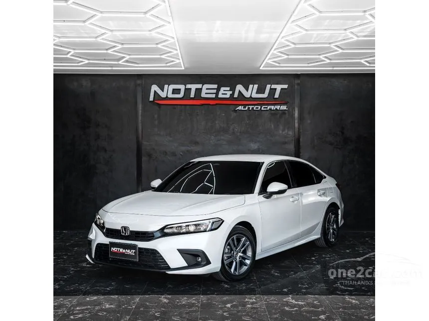 2023 Honda CIVIC EL+ Sedan