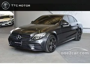 2020 Mercedes-Benz C300 2.0 e AMG Sport Sedan