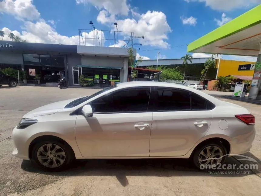 2019 Toyota VIOS Mid Sedan