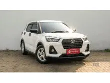 2024 Daihatsu Rocky 1.2 X SUV_Garansi 7G+ Selama 1 Tahun